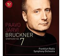 Bruckner / Jarvi, Paavo - Bruckner: Symphony 7 [Import]