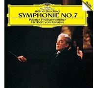 Bruckner / Karajan, Herbert Von - Bruckner: Symphony 7 [Import]