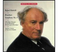 Bruckner / Kubelik, Rafael - Bruckner: Symphony 4 Romantic [Import]