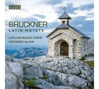 Bruckner - Latin Motets [Cd]