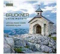 Bruckner - Latin Motets [Cd]