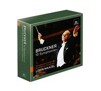 Bruckner : les 10 Symphonies