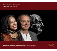 Bruckner/Liszt : Symphony No.3/les Préludes