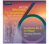 Bruckner / Lorenzo / Albrecht - V6: The Bruckner Symphonies [Compact Discs]