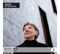 Bruckner & Martin : Une Messe Imagina CD