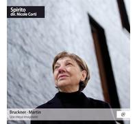 Bruckner & Martin : Une Messe Imagina CD