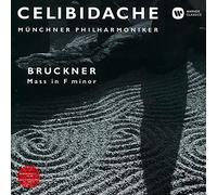 Bruckner – Messe n°3 – CD HQCD Remaster (Import Japon)