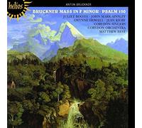 Bruckner: Mass in F minor, Psalm 150 by Corydon Singers, Matthew Best (2011-09-13)