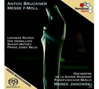 Bruckner:Mass No 3 In F Minor