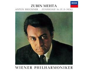 Bruckner / Mehta, Zubin - Bruckner: Symphony No.9 - SHM
