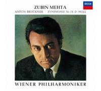 Bruckner / Mehta,Zubin - Bruckner: Symphony No.9 - Shm-Sacd [Super-Audio Cd] Shm Cd, Japan - Import