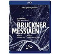 Bruckner/Messiaen [Blu-Ray] [2018]