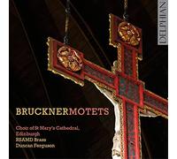 Anton Bruckner – Motets – CD – The Orchard