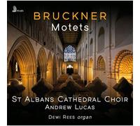 Bruckner : Motets CD