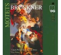 Bruckner: Motets / Fiala, et al [CD] NEUF