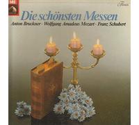 Bruckner, Mozart, Schubert - Die schönsten Messen [2x Vinyl LP]