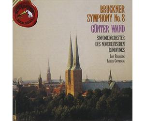 BRUCKNER/NORTH GERMAN RADIO SYM ORCH - Bruckner : Symphony, n° 8