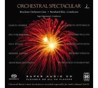 Bruckner Orchester Linz - Orchestral Spectacular [Import]