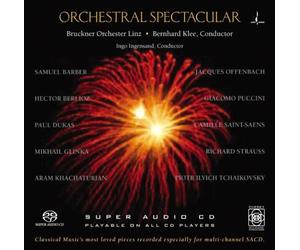 Bruckner Orchester Linz - Orchestral Spectacular [Import]