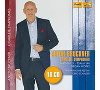 Bruckner/ Philharmonie Festiva - Complete Symphonies