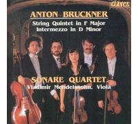 Bruckner : Quintette À Cordes