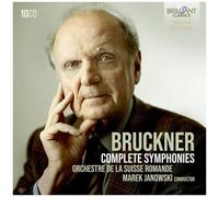 Intégrale des symphonies – Edel
