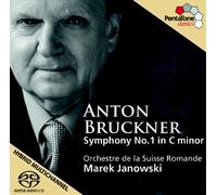 Bruckner: Sinfonie 1