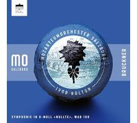 BRUCKNER SINFONIE IN - MOZARTEUMORCHESTER SALZBURG I - CD - F4z