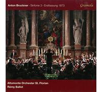 Bruckner – Symphonie n° 3 (version originale 1873) – NAXOS