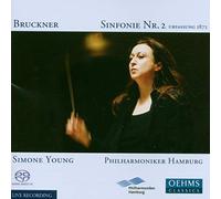 Bruckner: Sinfonie Nr. 2 [Hybrid SACD]