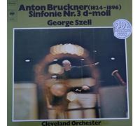Bruckner: Sinfonie Nr. 3 d-moll - 61072 - Vinyl LP