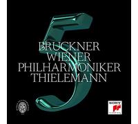 Wiener Philharmoniker – Bruckner : Symphonie n°5 en si bémol majeur, WAB 105 – CD – Édition Nowak