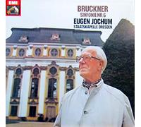 Bruckner: Sinfonie Nr. 6 [Vinyl LP] [Schallplatte]