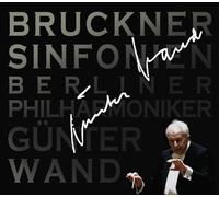 Intégrale des symphonies – Sony Music