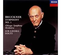Bruckner / Solti, Georg - Bruckner: Symphony 1 [Import]