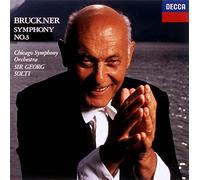 Bruckner / Solti, Georg - Bruckner: Symphony 3 Wagner [Import]