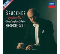 Bruckner / Solti, Georg - Bruckner: Symphony 7 [Import]