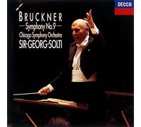 Bruckner / Solti, Georg - Bruckner: Symphony 9 [Import]
