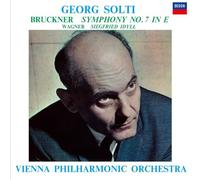 Bruckner / Solti,Goerg - Bruckner: Symphony Nos. 7 & 8, Etc. - Shm-Sacd [Super-Audio Cd] Shm Cd, Japan - Import