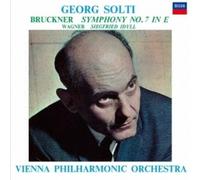 Bruckner / Solti,Goerg - Bruckner: Symphony Nos. 7 & 8, Etc. - Shm-Sacd [Super-Audio Cd] Shm Cd, Japan - Import