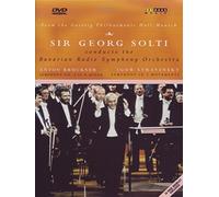 Bruckner / Stravinsky – Symphonie n°3 en ré mineur / Symphonie en trois mouvements – Solti – ARTHAUS