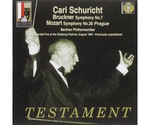 BRUCKNER - SYM 7 & 38