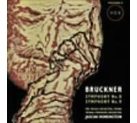Bruckner Sym No. 8, 9 [2cd] [Import]