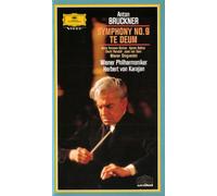 Bruckner-Sym.No.9 Te Deum [VHS]