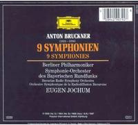 Bruckner : Symphonie 1 À 9