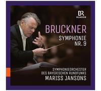 Bruckner - Symphonie 9 [Cd]