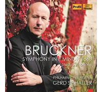 Bruckner : Symphonie en Fa Min