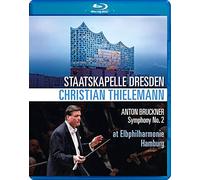 Thielemann – Bruckner : Symphonie n°2 – Blu-ray – C Major Entertainment