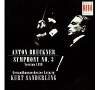 Bruckner : Symphonie n° 3
