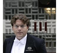 Bruckner : Symphonie N°3 / Marcus Bosch